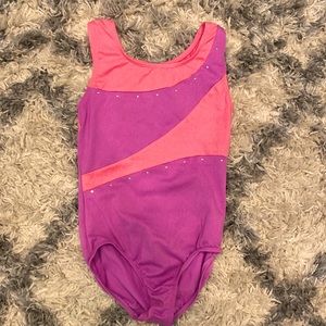 Girls Leotard